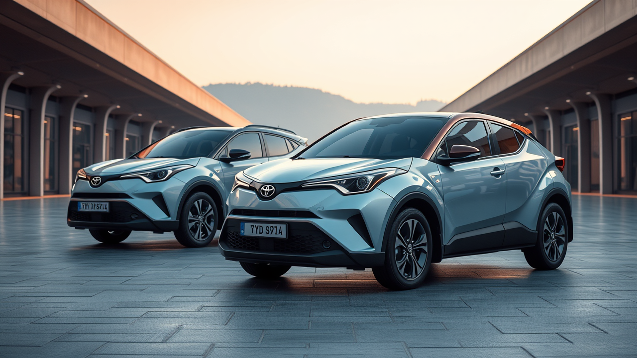 BYD Seal mı, Toyota C-HR Hybrid mi? Hangisi Alınmalı?