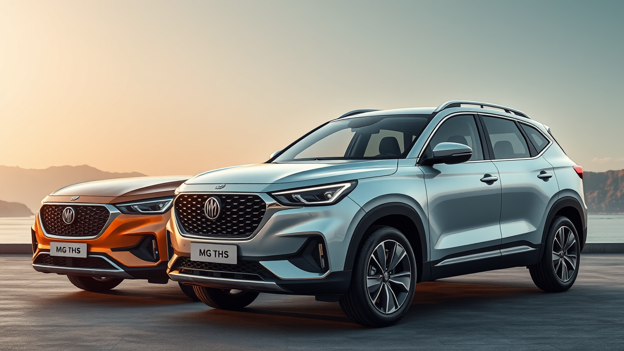 MG HS vs BYD Seal U: Hangi SUV Daha İyi?