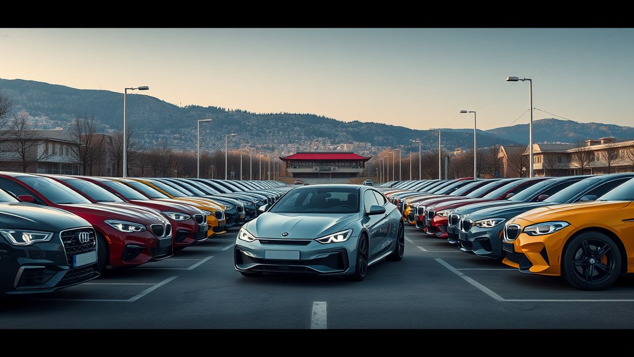 Uzun Süre Park Halinde Kalan Motor Neden Çalışmaz?