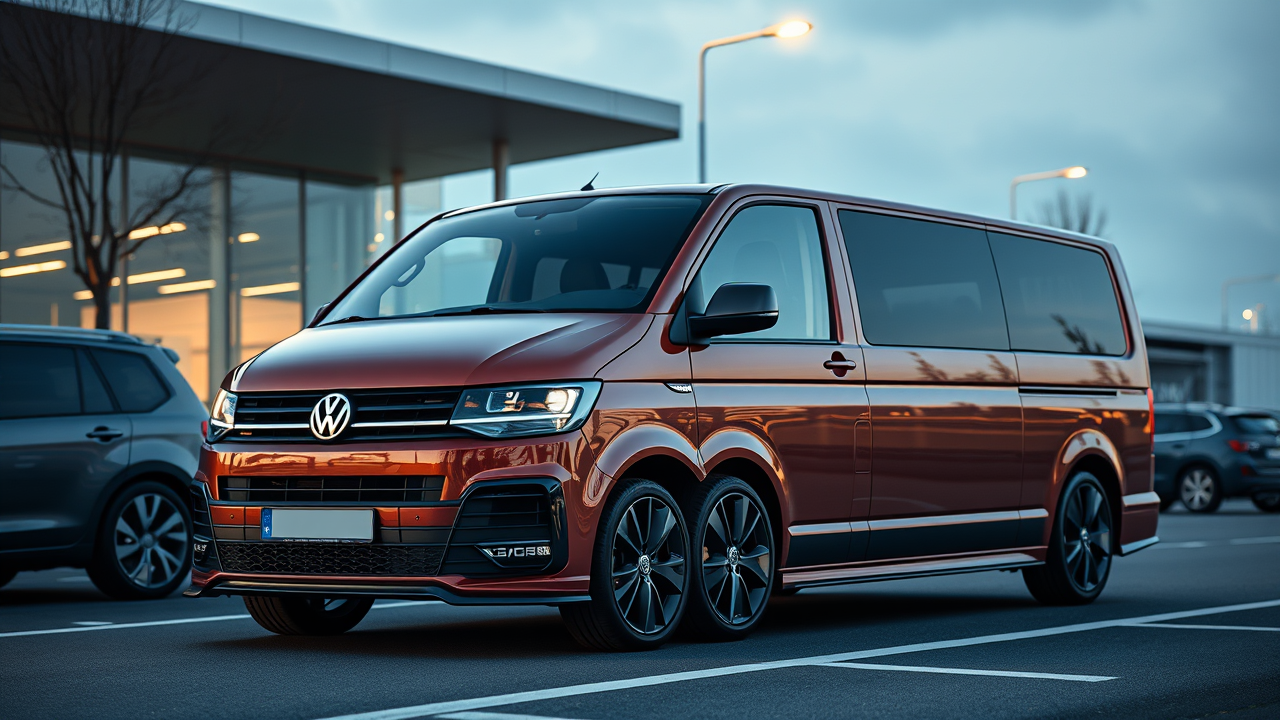Transporter DSG almayı düşünüyorum ama tereddütlerim var