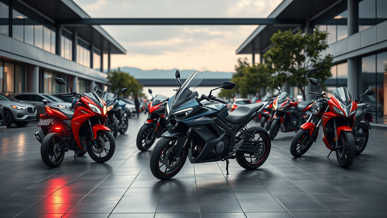Kışın motosiklet saklarken nelere dikkat etmeli?