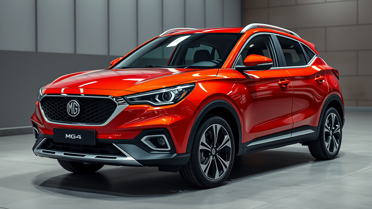 MG4 ile BYD Dolphin Karşılaştırması: Hangisi Daha İyi Elektrikli Hatchback?