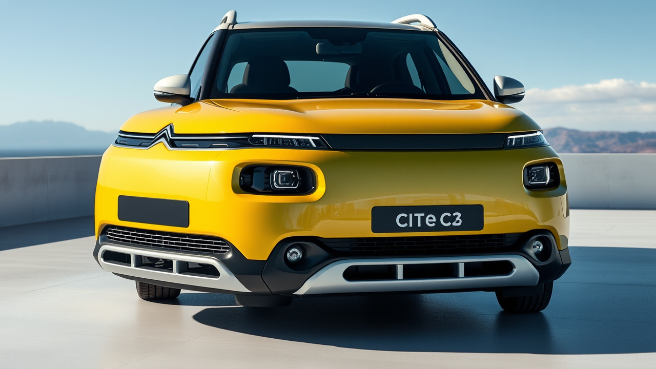 Citroen e-C3 ve BYD Dolphin: Hangi Elektrikli Araç Daha Akıllıca Seçim?