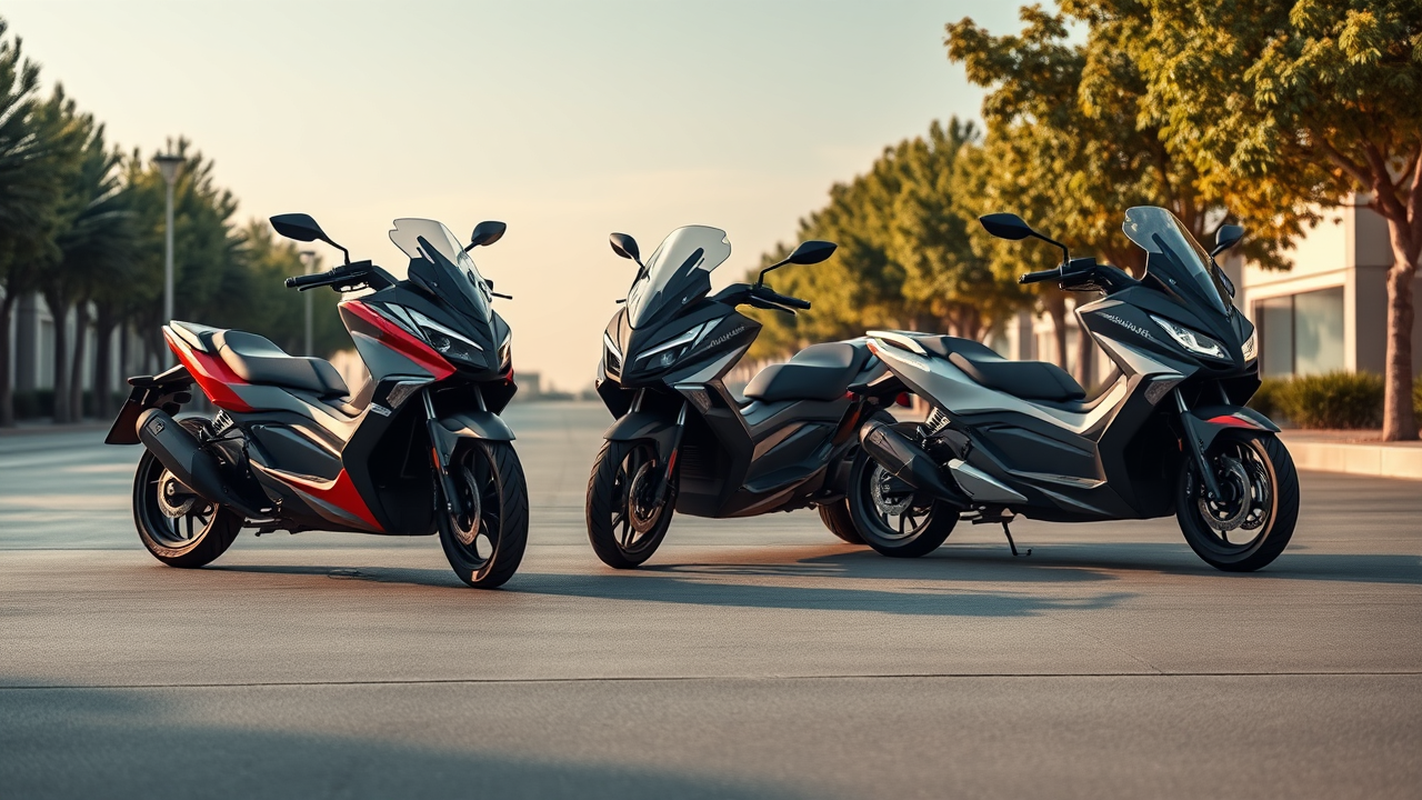 PCX 125 mi NMAX 125 mi? Hangisi Daha İyi? Deneyimleriniz Neler?