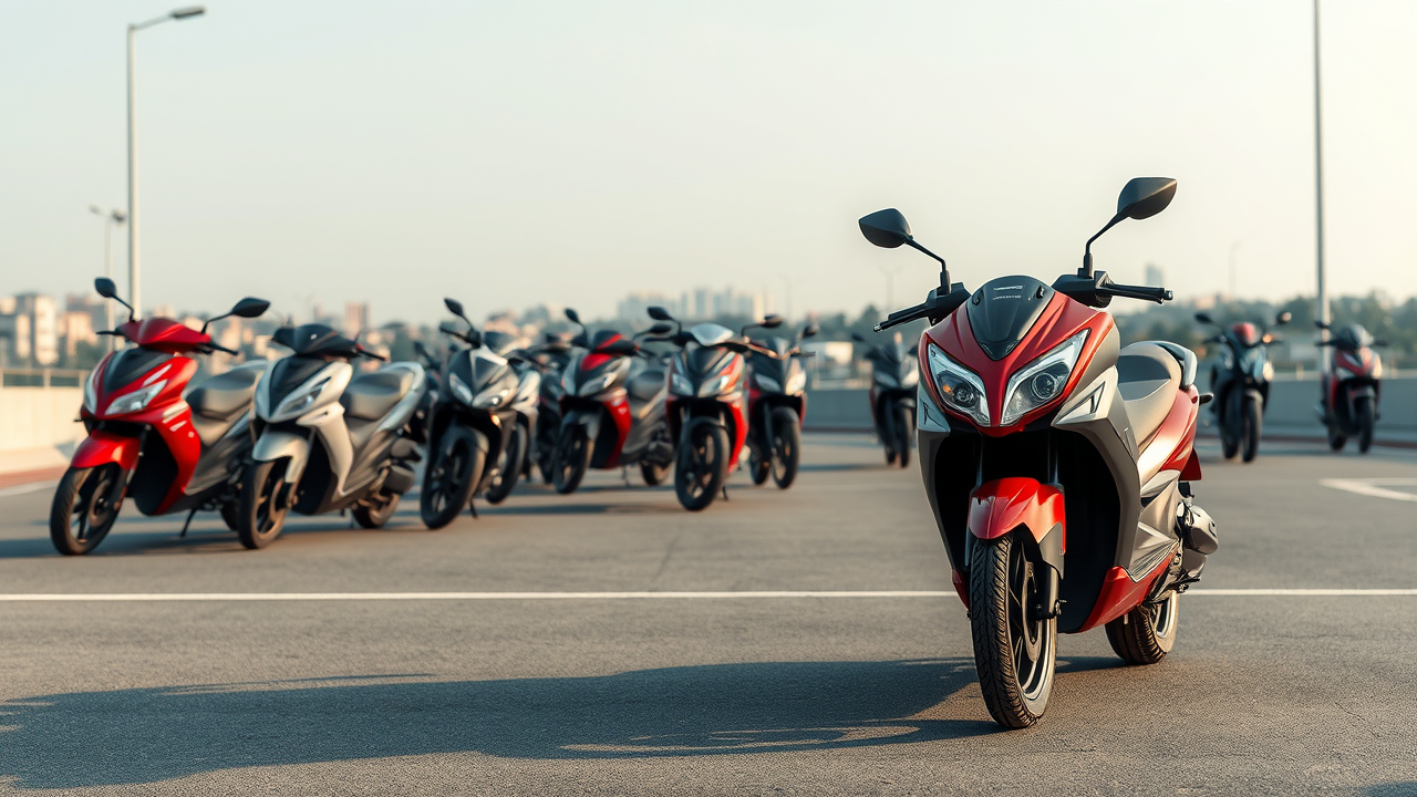 PCX 125 ve Activa 125 Karşılaştırması: Hangisi Şehir İçi için Daha Uygun?