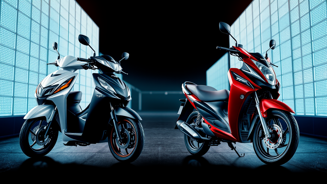 Honda Activa 125 ve TVS Jupiter 125: Hangisi Daha İyi? Deneyimlerinizi Paylaşın!