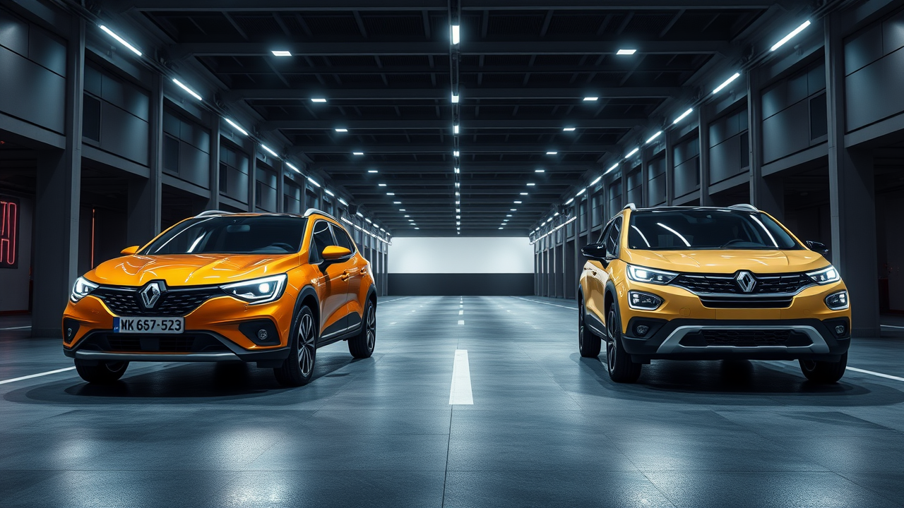 Renault Clio ile Fiat Egea Cross Karşılaştırması: Hangisi Daha İyi?