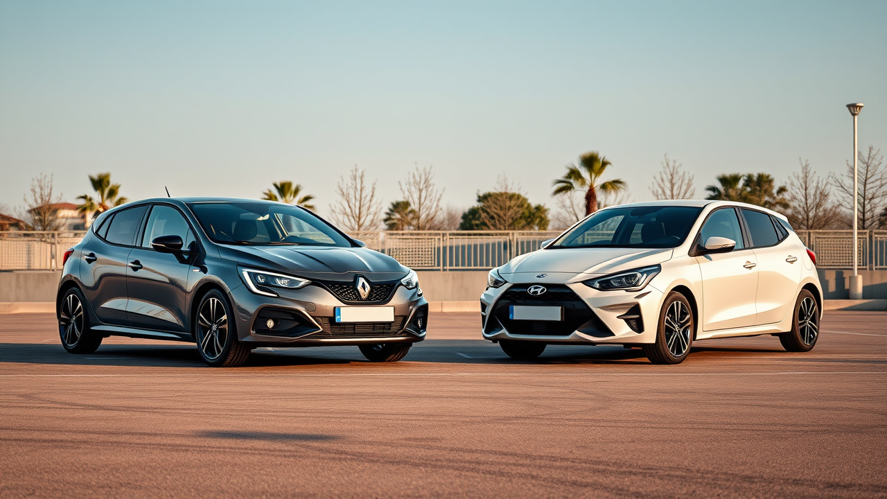 Clio ve Yaris Hybrid Karşılaştırması: Hangi Seçim Daha Mantıklı?