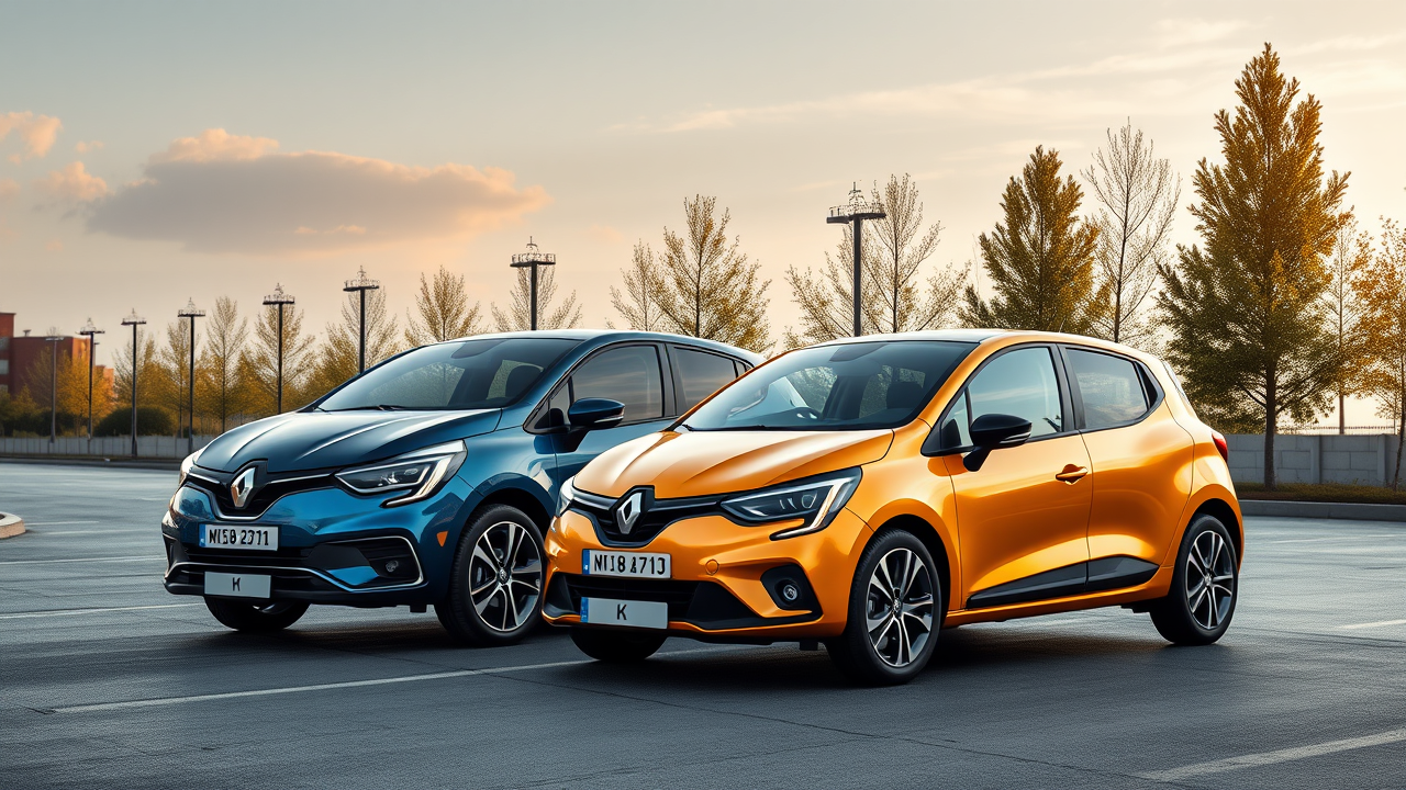 Peugeot 208 ve Renault Clio: Hangisi Daha Avantajlı?