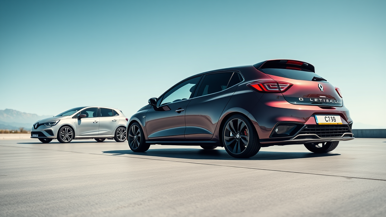Renault Clio ile Seat Ibiza arasında kararsız kalanlar buraya!