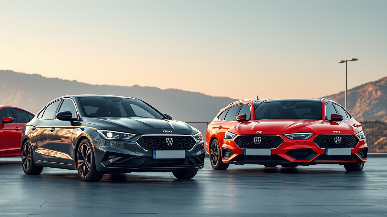 Megane Sedan ve Egea Sedan kıyaslaması yapan var mı?