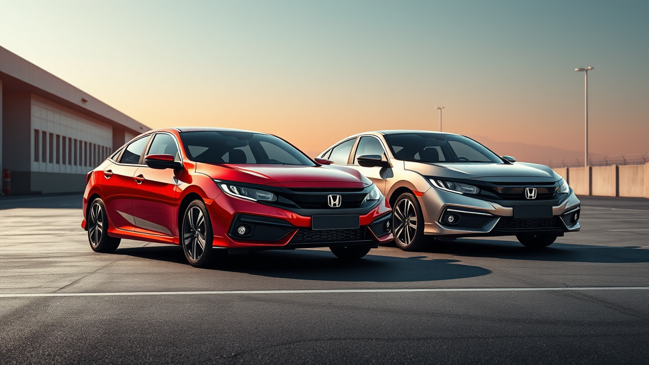 Megane Sedan ve Civic Sedan arasında kararsız kalan var mı?