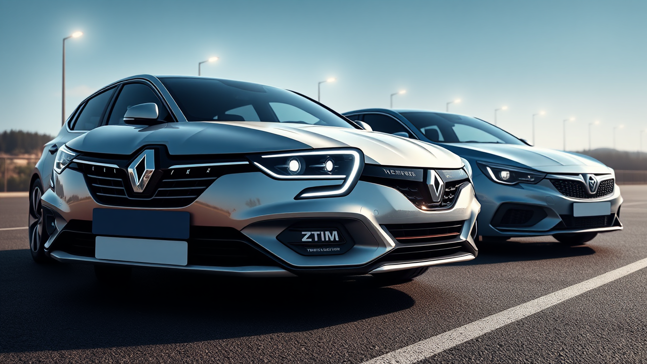 Renault Megane ile Opel Astra arasında kararsız kalanlar buraya! Ne dersiniz?