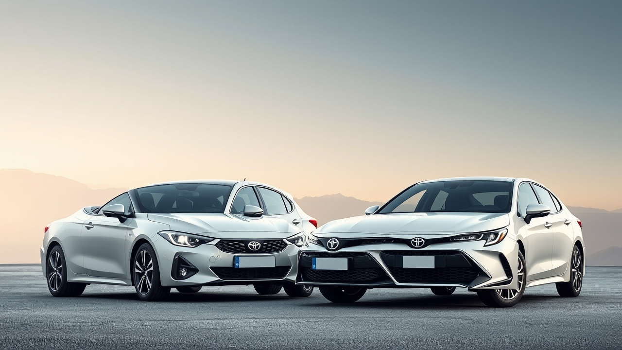 Fiat Egea Sedan ve Toyota Corolla: Hangisi Daha İyi Bir Seçim?