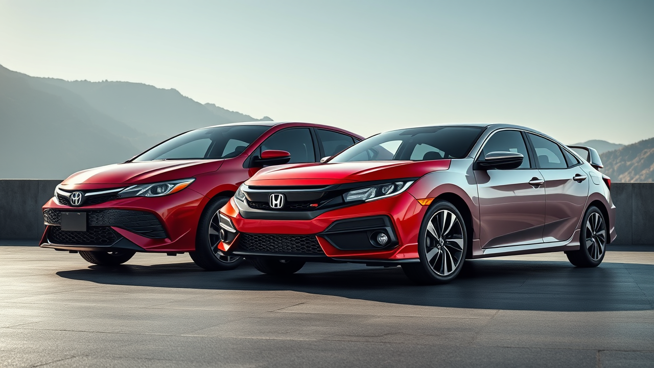 Toyota Corolla ve Honda Civic kıyaslamasında hangisi daha önde?