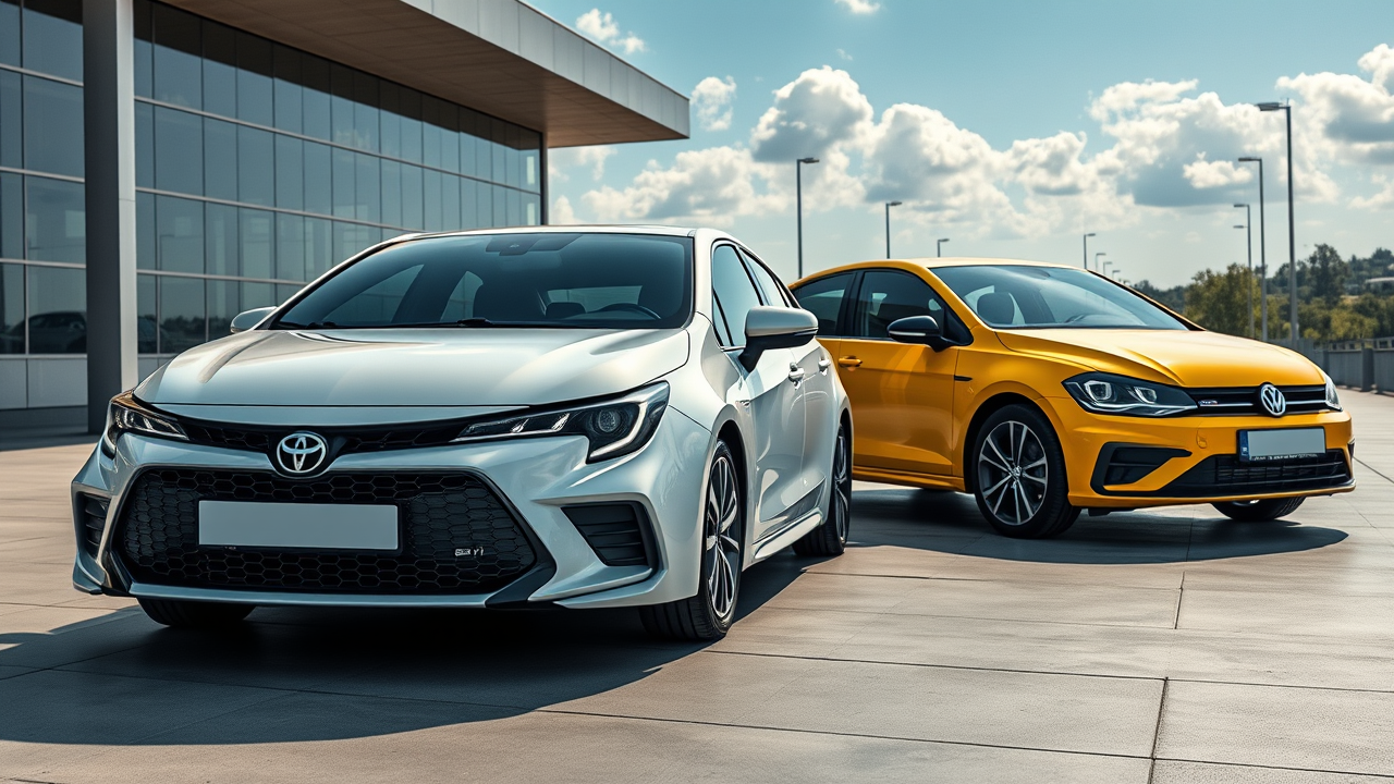 Corolla mı Jetta mı? Uzun vadeli sorunları belirleyelim