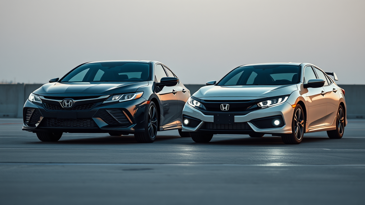 Corolla Hybrid ve Civic LPG karşılaştırması yapalım mı?