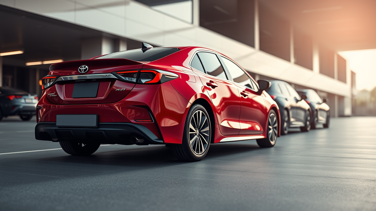 Corolla Hybrid ile Egea Multijet karşılaştırması yapalım mı?