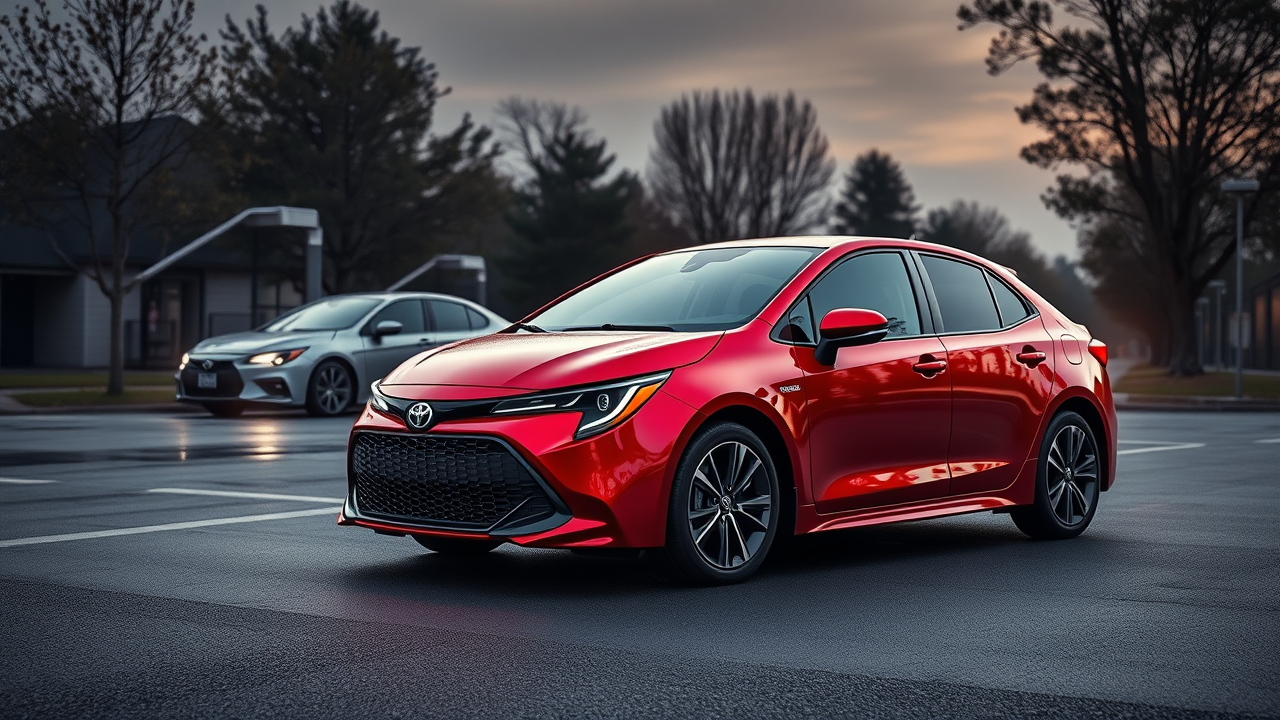Toyota Corolla'da rölanti dalgalanması için çözüm önerileri var mı?