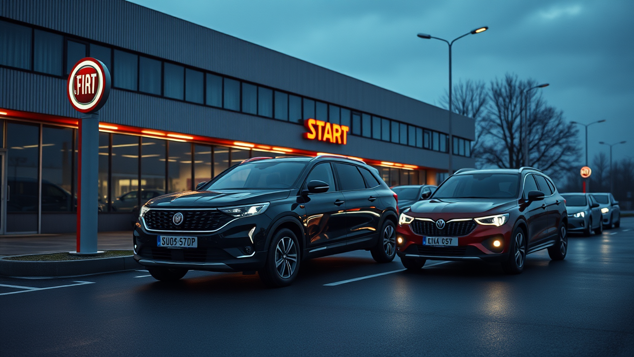 Fiat Egea'da start stop sorunu yaşayanlar buraya