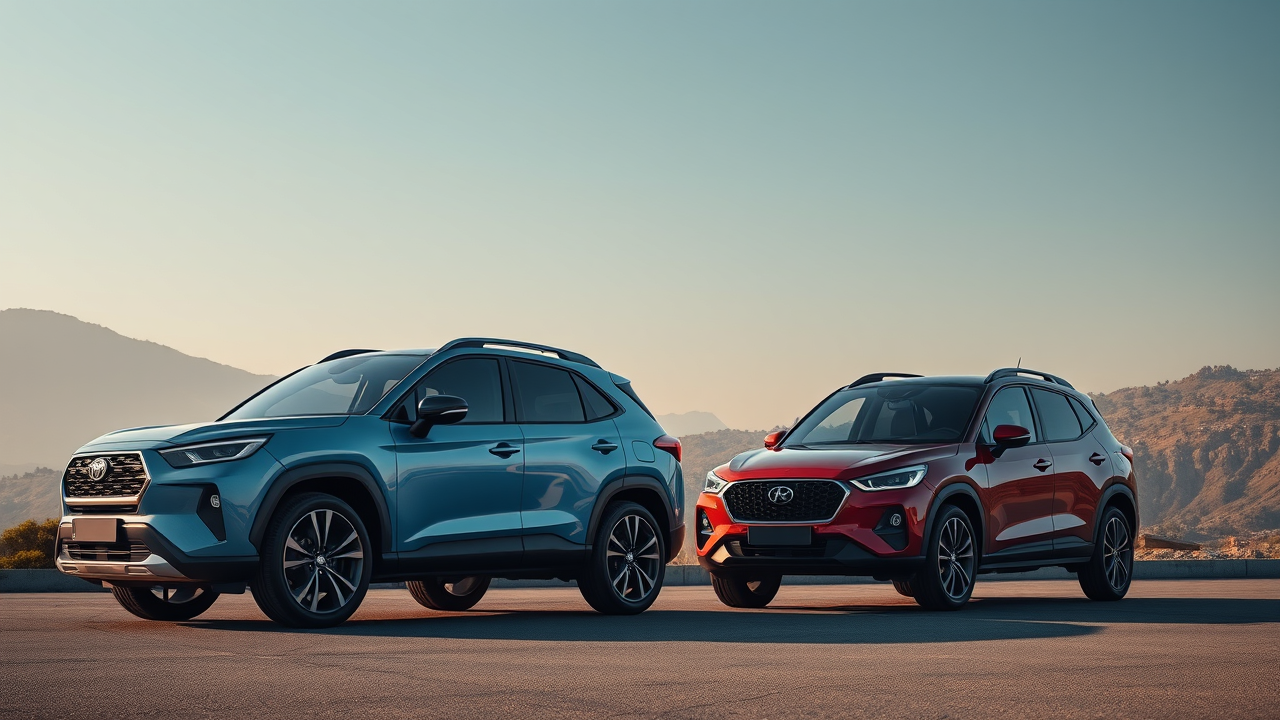 SUV almalı mıyım, yoksa hatchback mi? Aile ve şehir içi deneyimim