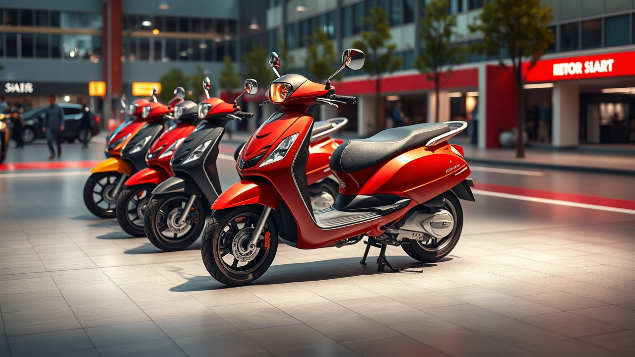 scooter kullanırken başıma gelenler ve dikkat edilmesi gerekenler