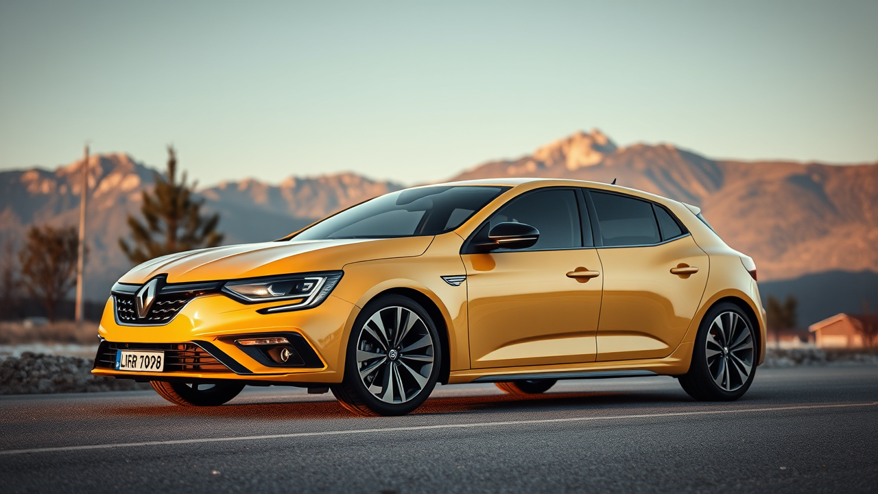 Renault Megane'nin su eksiltme sorunu yaşayan var mı?
