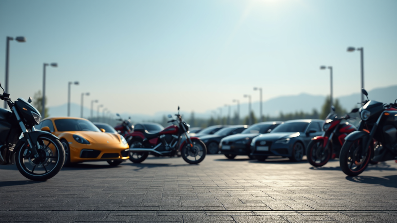 İlk motosikletim için neye dikkat etmeliyim?