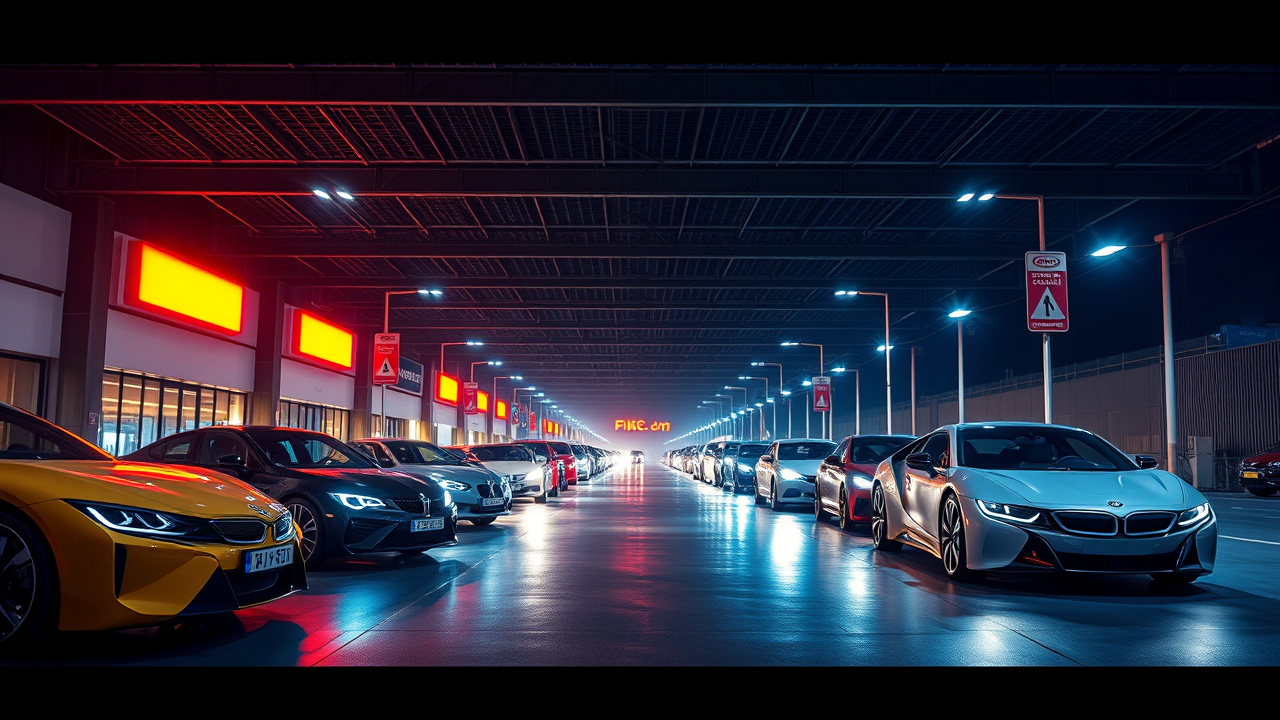 motorun sesinden bir şeyler mi oluyor?