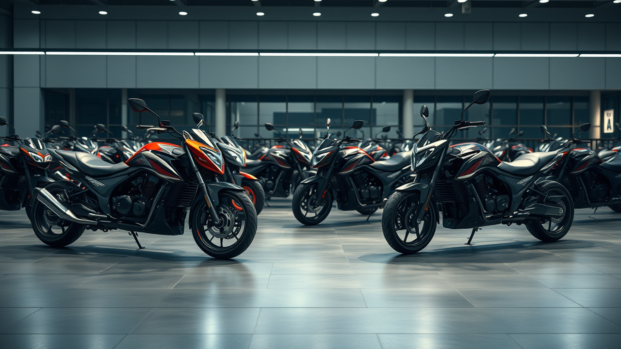 2026 elektrikli motosikletlerde neler var acaba?